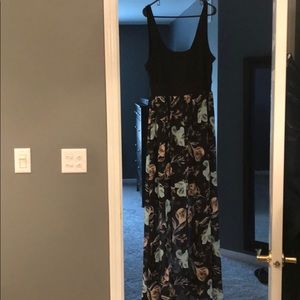 Floral Maxi Dress